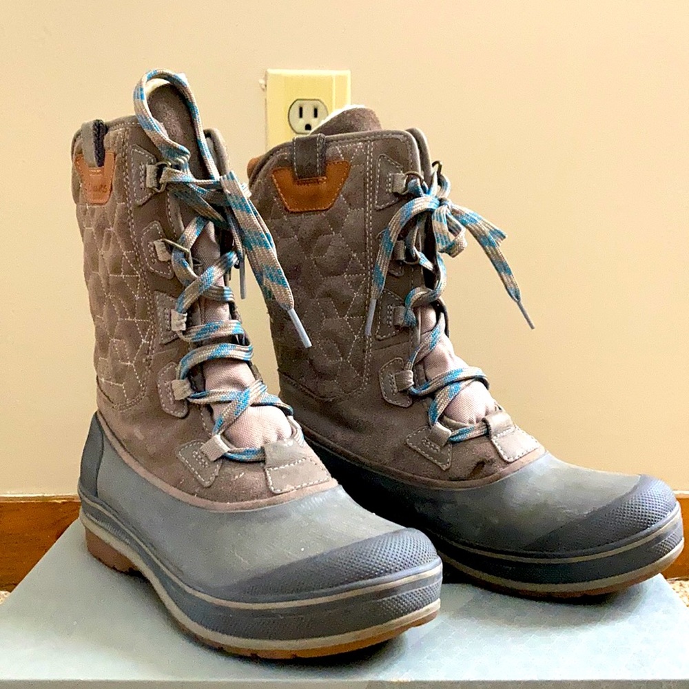 Clarks Waterproof Winter boots